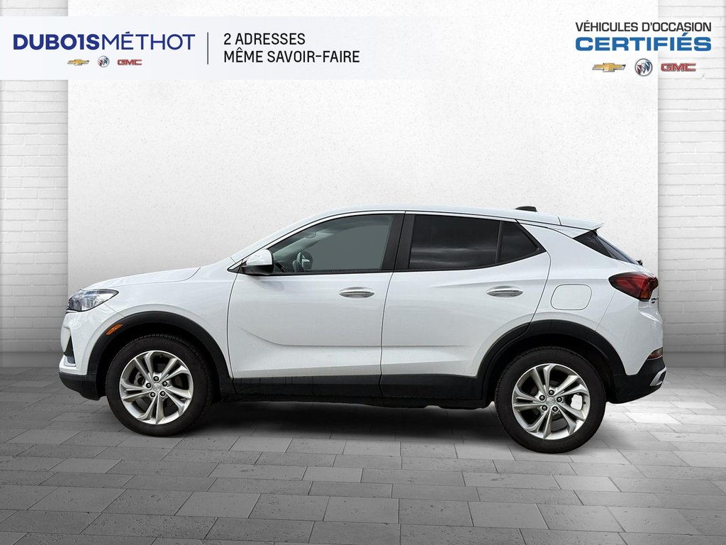 2022 Buick Encore GX in Plessisville, Quebec - 3 - w1024h768px