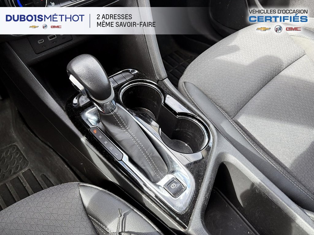2022 Buick Encore GX in Plessisville, Quebec - 27 - w1024h768px