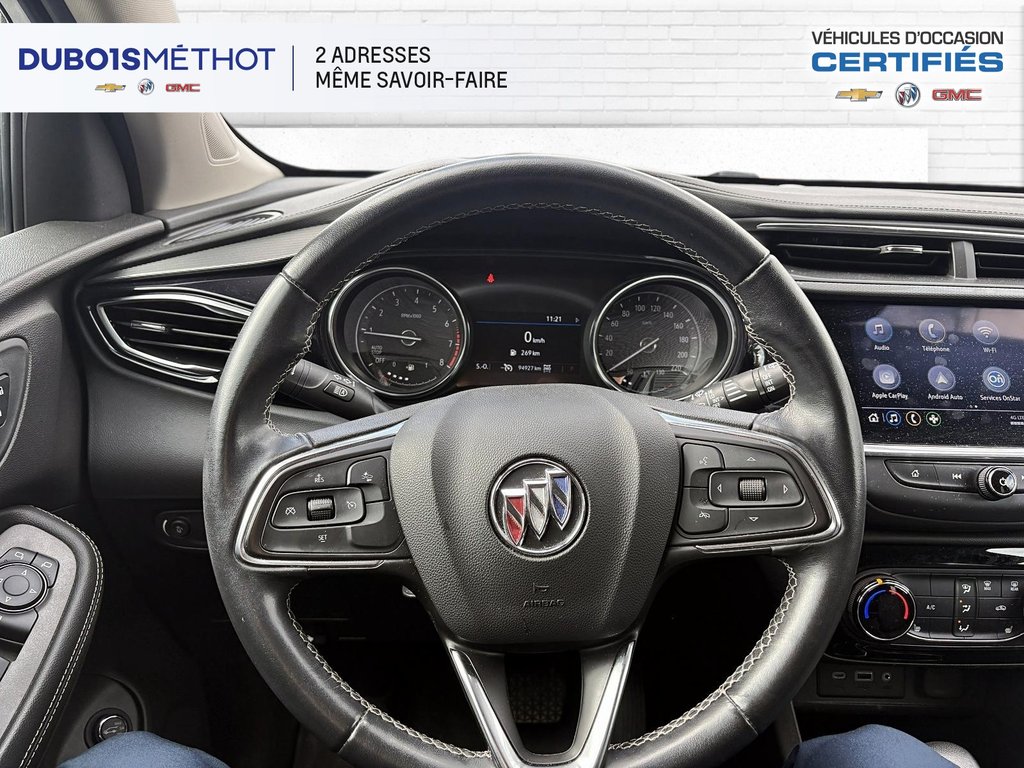 2022 Buick Encore GX in Plessisville, Quebec - 21 - w1024h768px