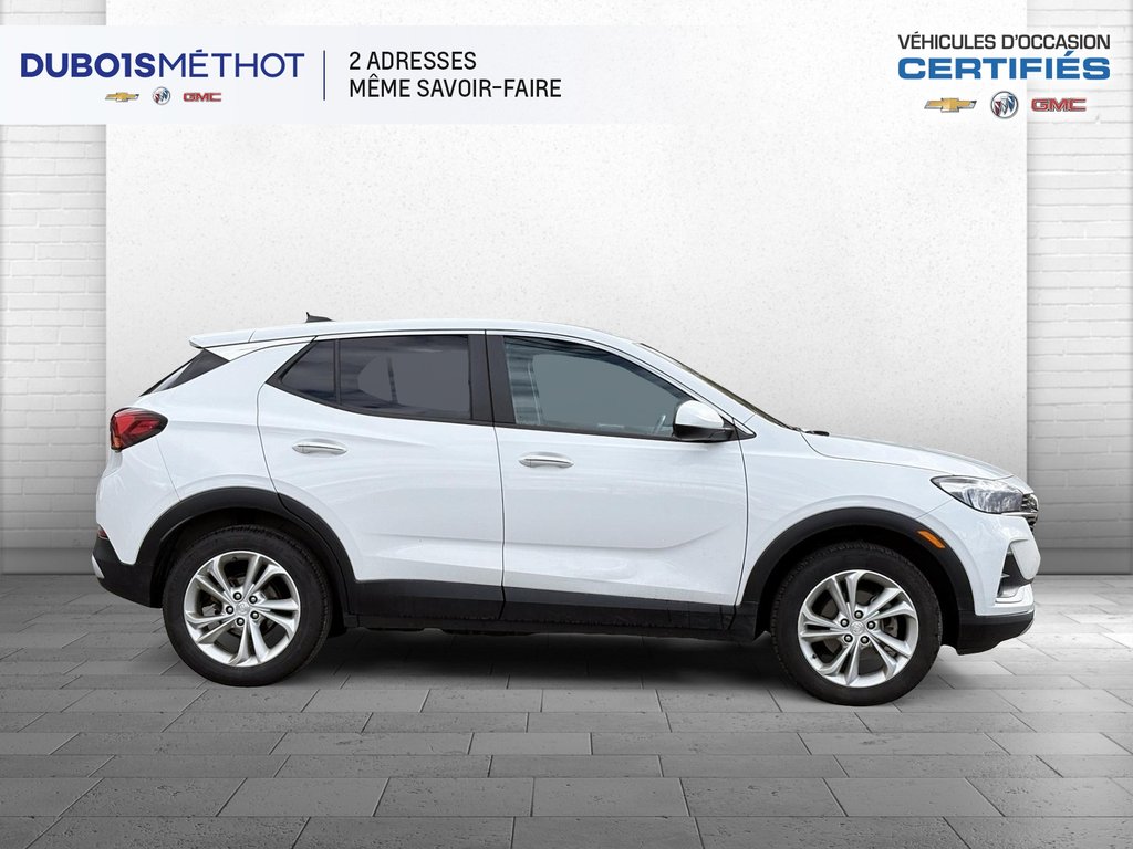 2022 Buick Encore GX in Plessisville, Quebec - 7 - w1024h768px