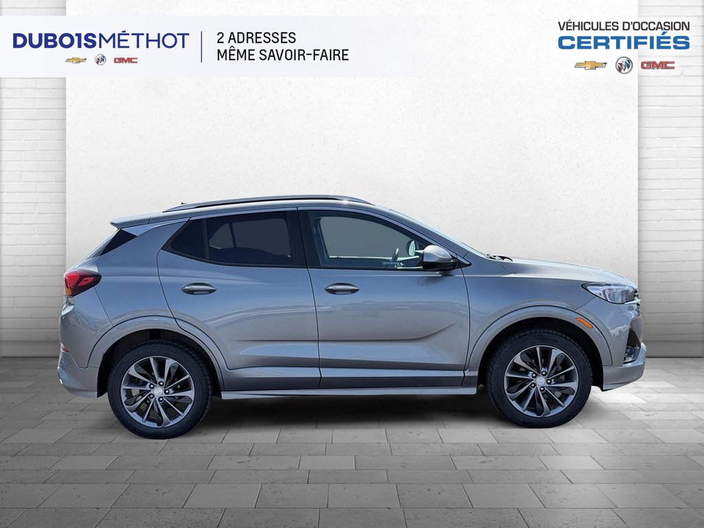 2023 Buick Encore GX PREFERRED, AWD SPORT TOURING ST, 1.3L TURBO !!! in Victoriaville, Quebec - 5 - w1024h768px