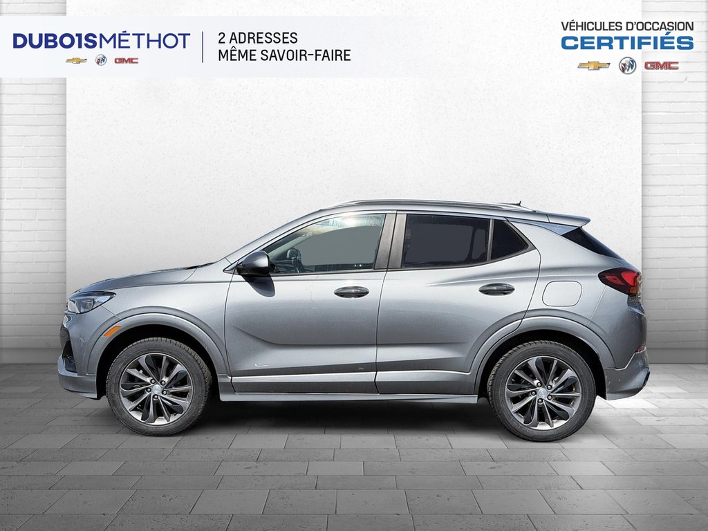 2023 Buick Encore GX PREFERRED, AWD SPORT TOURING ST, 1.3L TURBO !!! in Victoriaville, Quebec - 3 - w1024h768px