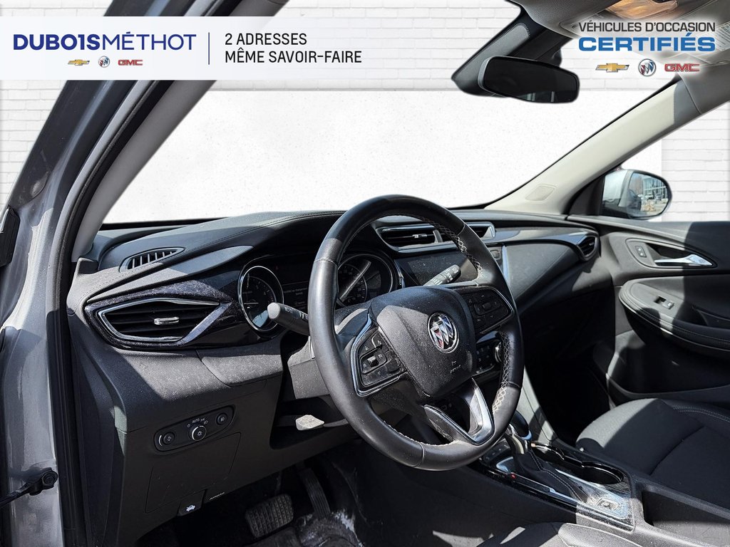 2023 Buick Encore GX PREFERRED, AWD SPORT TOURING ST, 1.3L TURBO !!! in Victoriaville, Quebec - 7 - w1024h768px