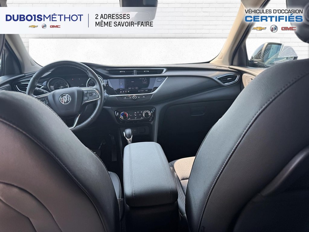 Buick Encore GX  2023 à Victoriaville, Québec - 13 - w1024h768px
