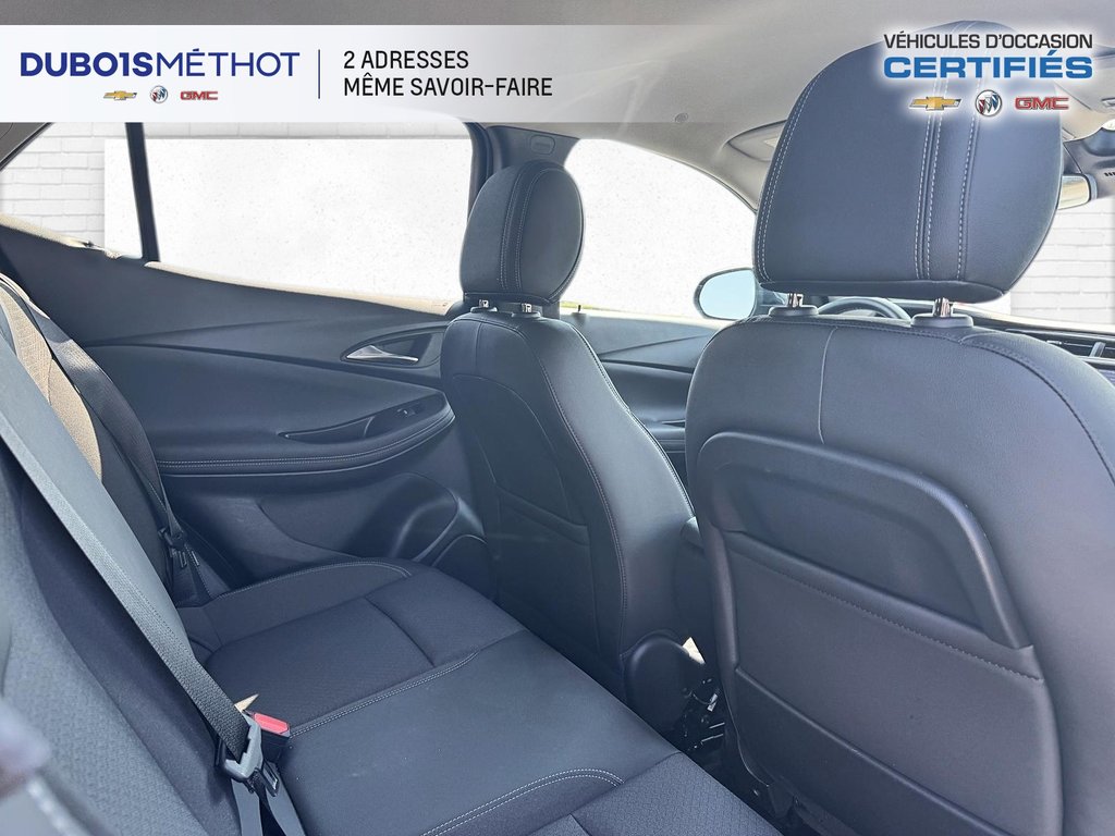 Buick Encore GX  2023 à Victoriaville, Québec - 14 - w1024h768px