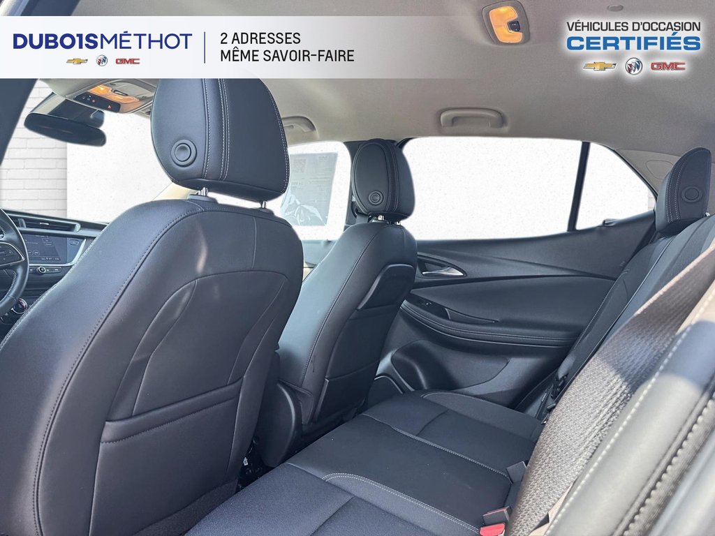 Buick Encore GX  2023 à Victoriaville, Québec - 12 - w1024h768px