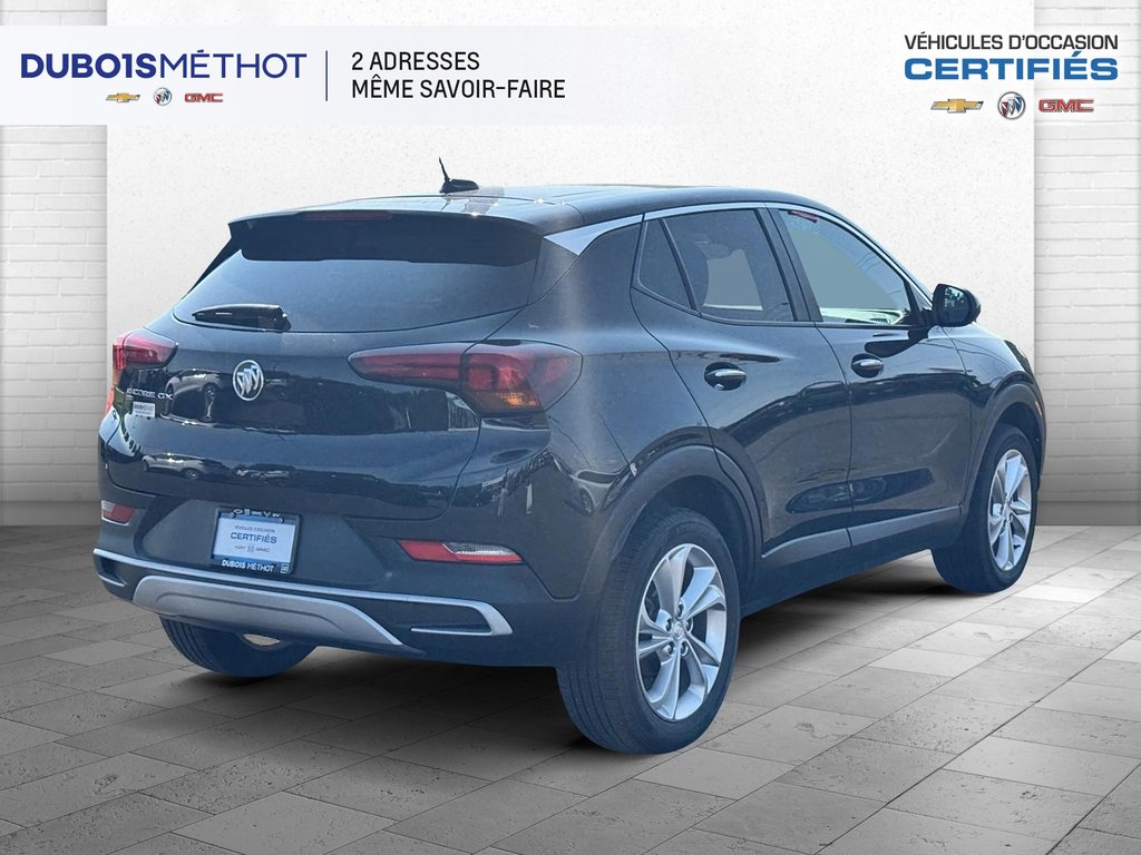 Buick Encore GX  2023 à Victoriaville, Québec - 7 - w1024h768px