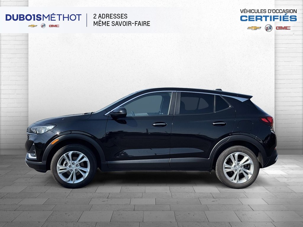 Buick Encore GX  2023 à Victoriaville, Québec - 4 - w1024h768px
