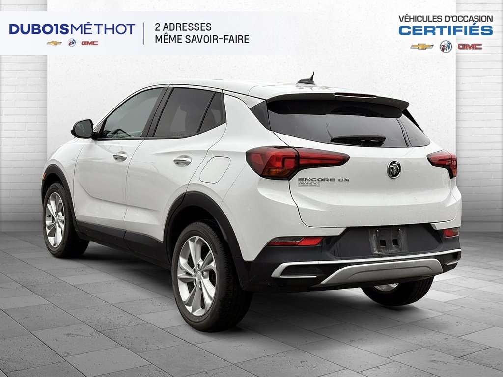 Buick Encore GX  2023 à Victoriaville, Québec - 5 - w1024h768px