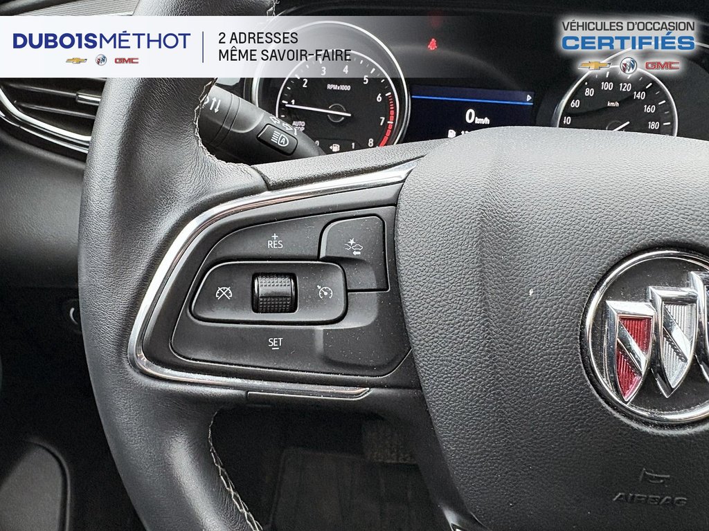 Buick Encore GX  2023 à Victoriaville, Québec - 20 - w1024h768px