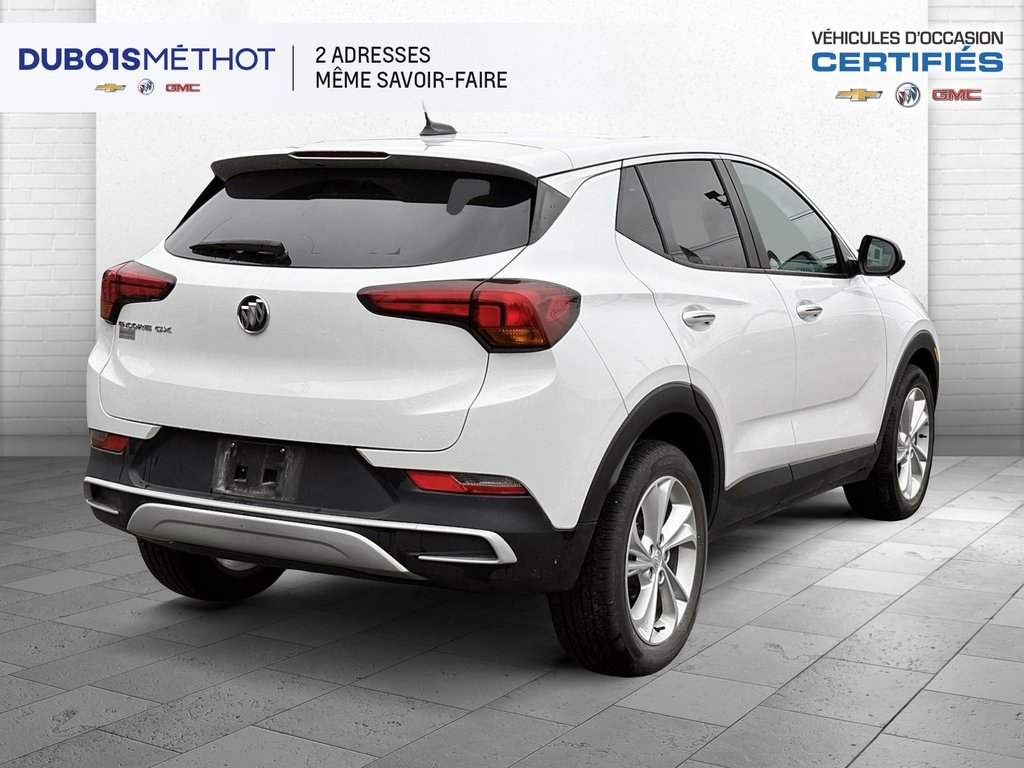 Buick Encore GX  2023 à Victoriaville, Québec - 7 - w1024h768px
