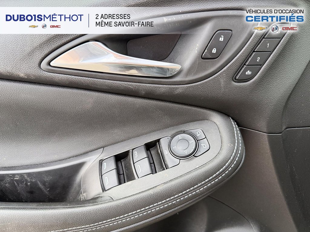 Buick Encore GX AVENIR, AWD, TOIT, CUIR, BOSE, GR TECH, 2024 à Victoriaville, Québec - 21 - w1024h768px