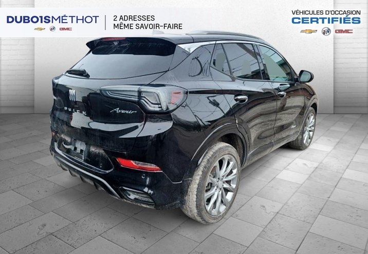 Buick Encore GX AVENIR, AWD, TOIT, CUIR, BOSE, GR TECH, 2024 à Victoriaville, Québec - 2 - w1024h768px