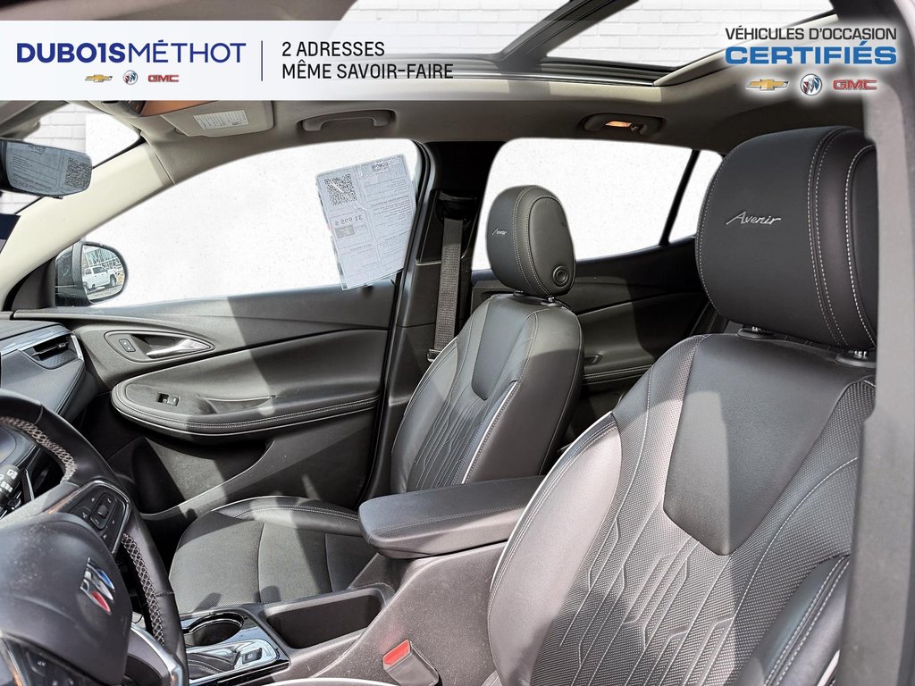 Buick Encore GX AVENIR, AWD, TOIT, CUIR, BOSE, GR TECH, 2024 à Victoriaville, Québec - 20 - w1024h768px