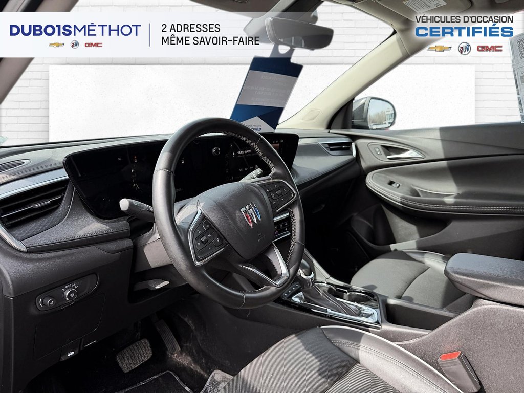 Buick Encore GX AVENIR, AWD, TOIT, CUIR, BOSE, GR TECH, 2024 à Victoriaville, Québec - 19 - w1024h768px