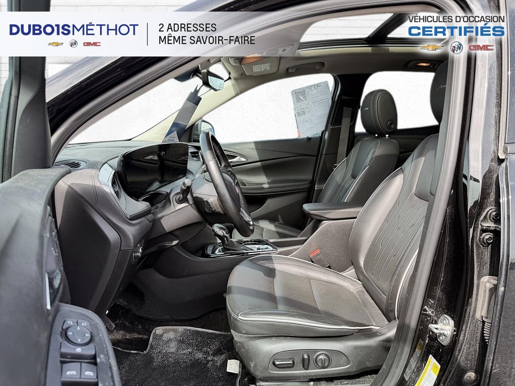 Buick Encore GX AVENIR, AWD, TOIT, CUIR, BOSE, GR TECH, 2024 à Victoriaville, Québec - 18 - w1024h768px