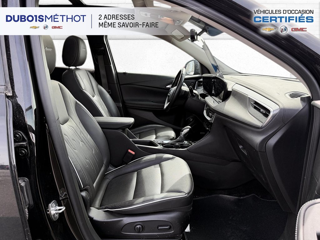 Buick Encore GX AVENIR, AWD, TOIT, CUIR, BOSE, GR TECH, 2024 à Victoriaville, Québec - 16 - w1024h768px