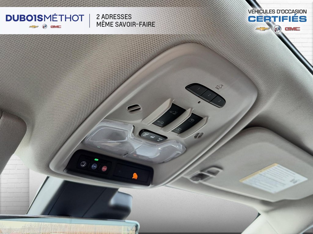 Buick Encore GX AVENIR, AWD, TOIT, CUIR, BOSE, GR TECH, 2024 à Victoriaville, Québec - 32 - w1024h768px