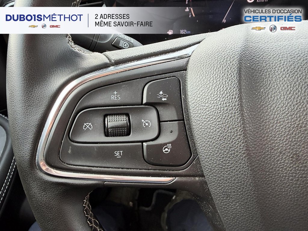 Buick Encore GX AVENIR, AWD, TOIT, CUIR, BOSE, GR TECH, 2024 à Victoriaville, Québec - 30 - w1024h768px