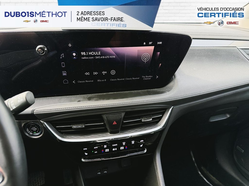 Buick Encore GX AVENIR, AWD, TOIT, CUIR, BOSE, GR TECH, 2024 à Victoriaville, Québec - 26 - w1024h768px