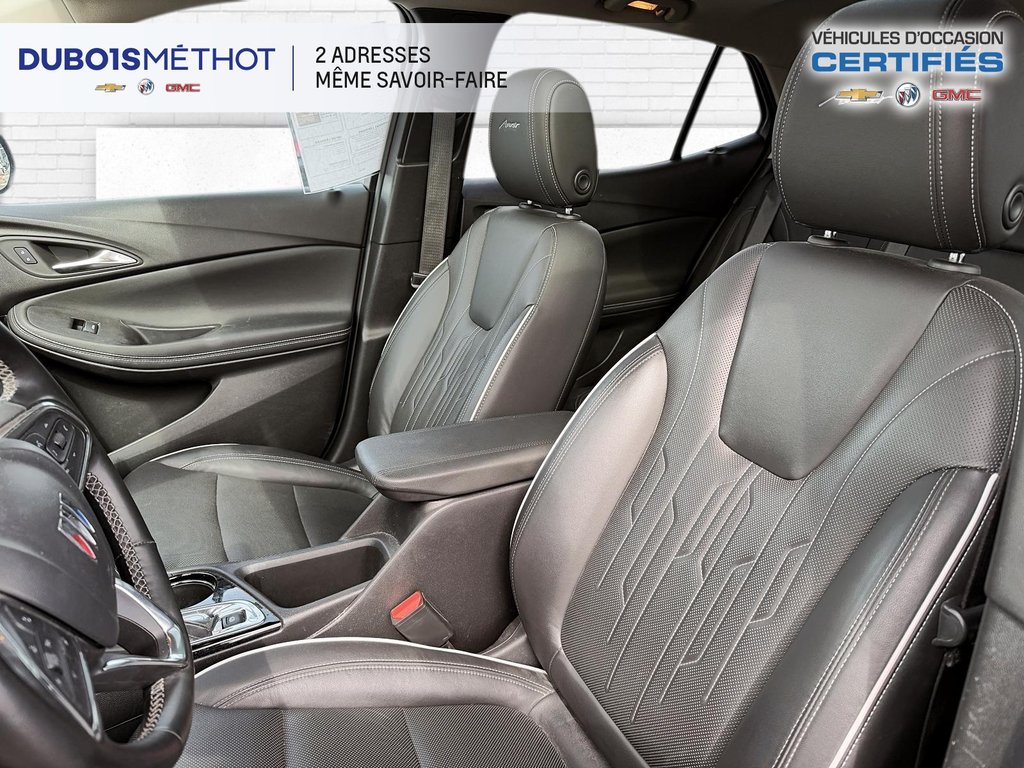 Buick Encore GX AVENIR, AWD, TOIT, CUIR, BOSE, GR TECH, 2024 à Victoriaville, Québec - 25 - w1024h768px