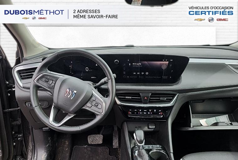 Buick Encore GX AVENIR, AWD, TOIT, CUIR, BOSE, GR TECH, 2024 à Victoriaville, Québec - 3 - w1024h768px