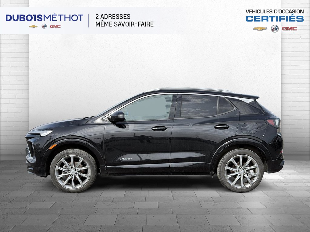 Buick Encore GX AVENIR, AWD, TOIT, CUIR, BOSE, GR TECH, 2024 à Victoriaville, Québec - 5 - w1024h768px