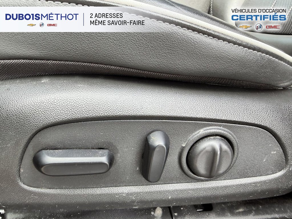 Buick Encore GX AVENIR, AWD, TOIT, CUIR, BOSE, GR TECH, 2024 à Victoriaville, Québec - 24 - w1024h768px