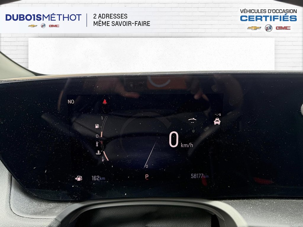 Buick Encore GX AVENIR, AWD, TOIT, CUIR, BOSE, GR TECH, 2024 à Victoriaville, Québec - 33 - w1024h768px