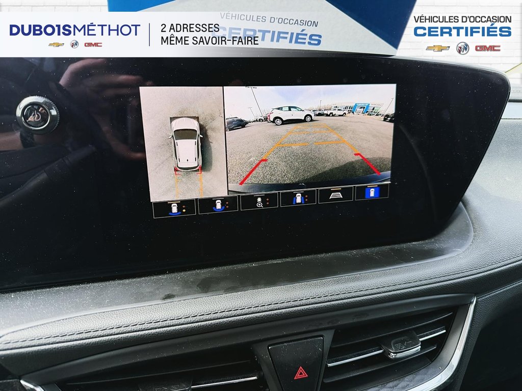 Buick Encore GX AVENIR, AWD, TOIT, CUIR, BOSE, GR TECH, 2024 à Victoriaville, Québec - 27 - w1024h768px