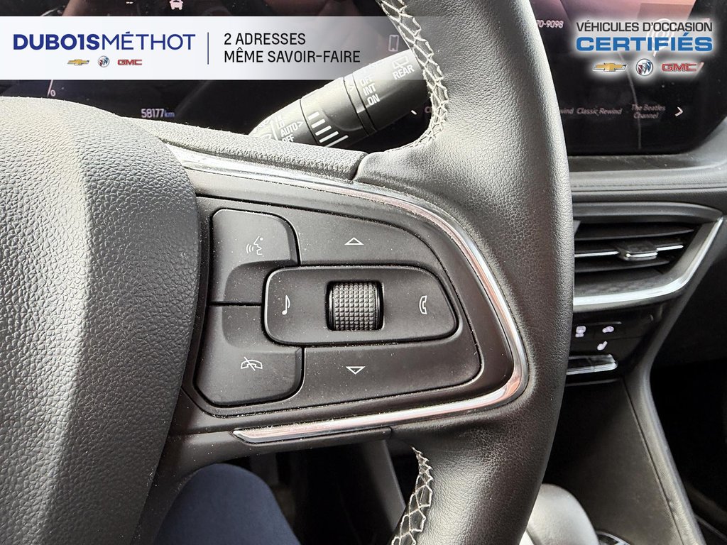 Buick Encore GX AVENIR, AWD, TOIT, CUIR, BOSE, GR TECH, 2024 à Victoriaville, Québec - 29 - w1024h768px