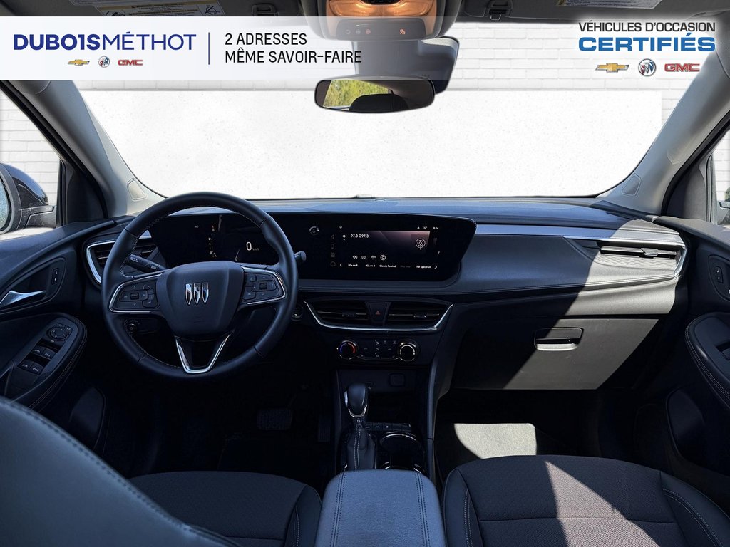 2024 Buick Encore GX PREFERRED, AWD, 1.3L TURBO, in Plessisville, Quebec - 13 - w1024h768px
