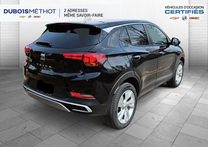 Buick Encore GX PREFERRED, AWD, 1.3L TURBO, 2024 à Plessisville, Québec - 2 - w1024h768px
