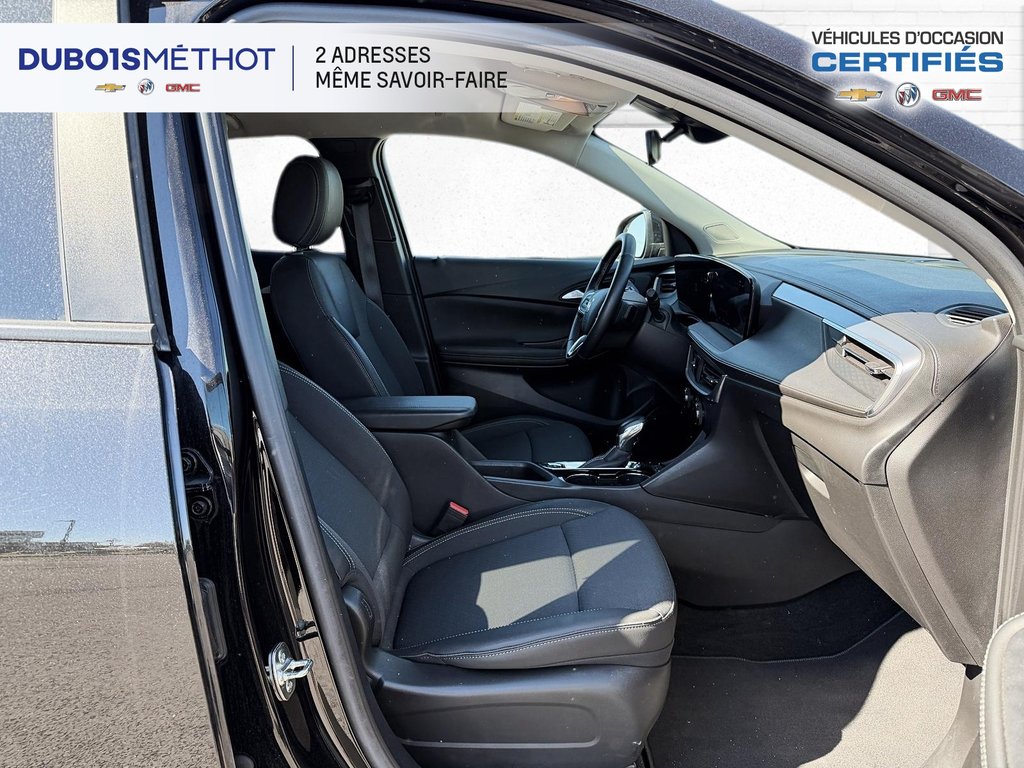 2024 Buick Encore GX PREFERRED, AWD, 1.3L TURBO, in Plessisville, Quebec - 14 - w1024h768px