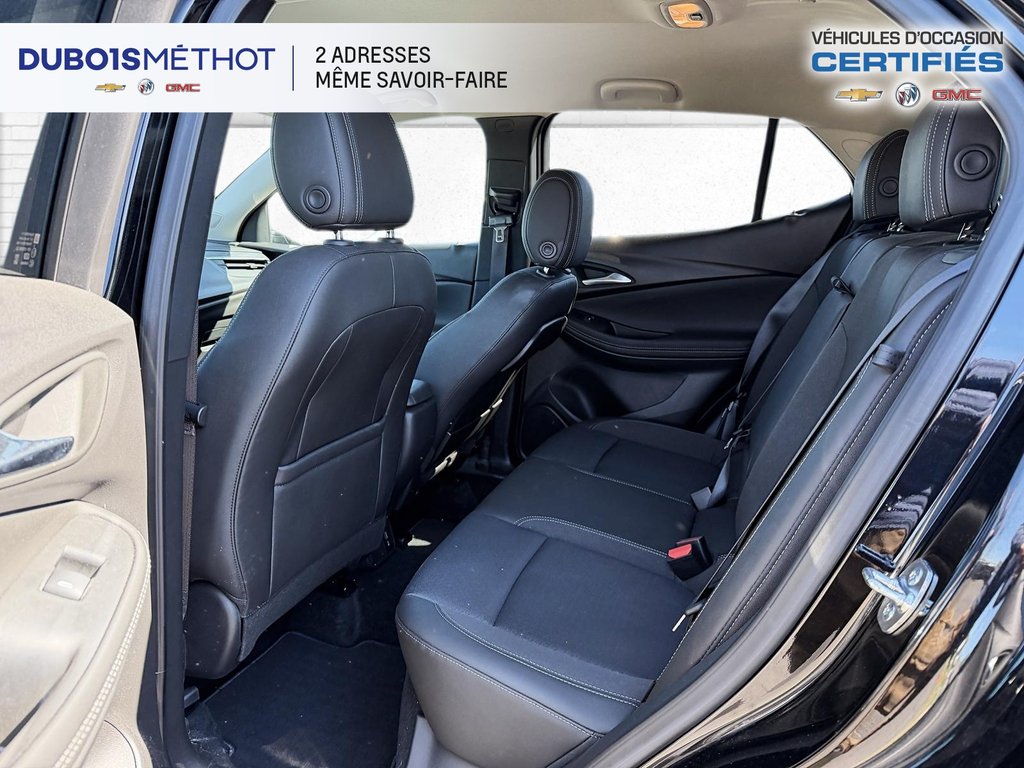 2024 Buick Encore GX PREFERRED, AWD, 1.3L TURBO, in Plessisville, Quebec - 12 - w1024h768px
