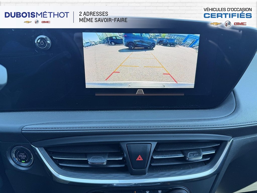 2024 Buick Encore GX PREFERRED, AWD, 1.3L TURBO, in Plessisville, Quebec - 24 - w1024h768px