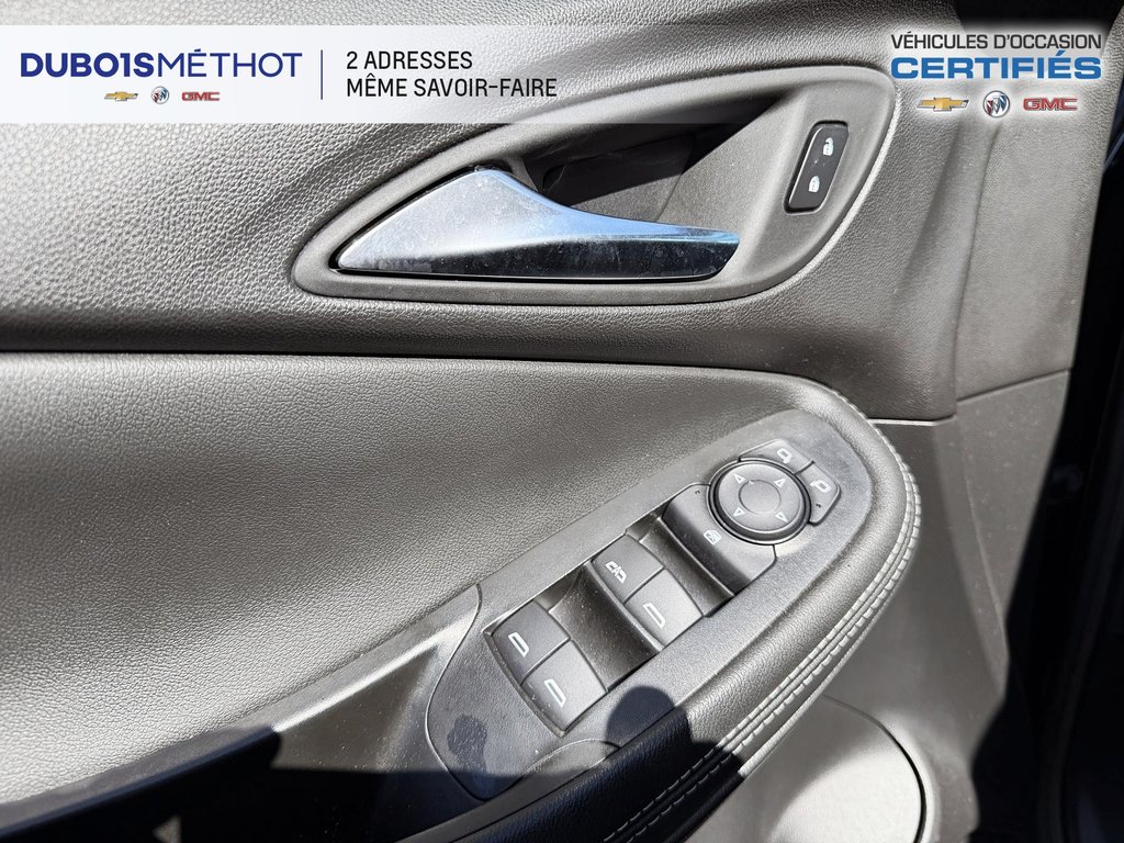 2024 Buick Encore GX PREFERRED, AWD, 1.3L TURBO, in Plessisville, Quebec - 18 - w1024h768px