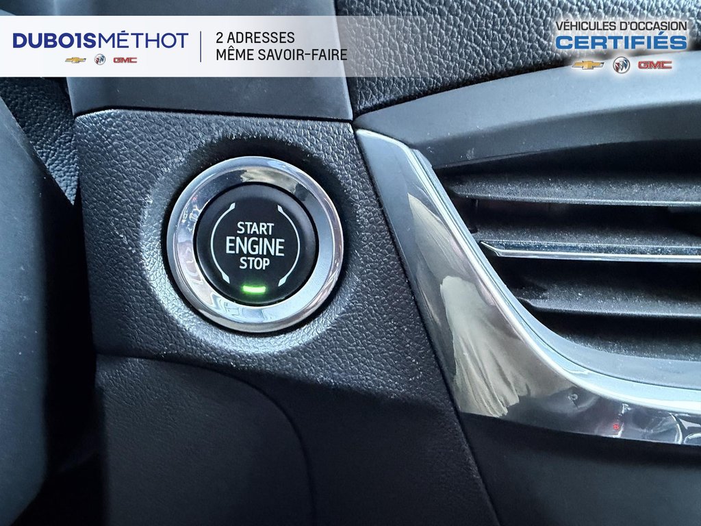 2024 Buick Encore GX PREFERRED, AWD, 1.3L TURBO, in Plessisville, Quebec - 25 - w1024h768px