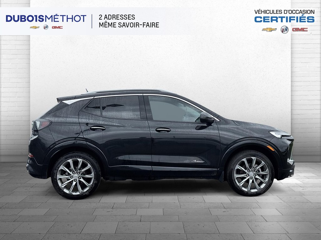 2024 Buick Encore GX in Plessisville, Quebec - 8 - w1024h768px