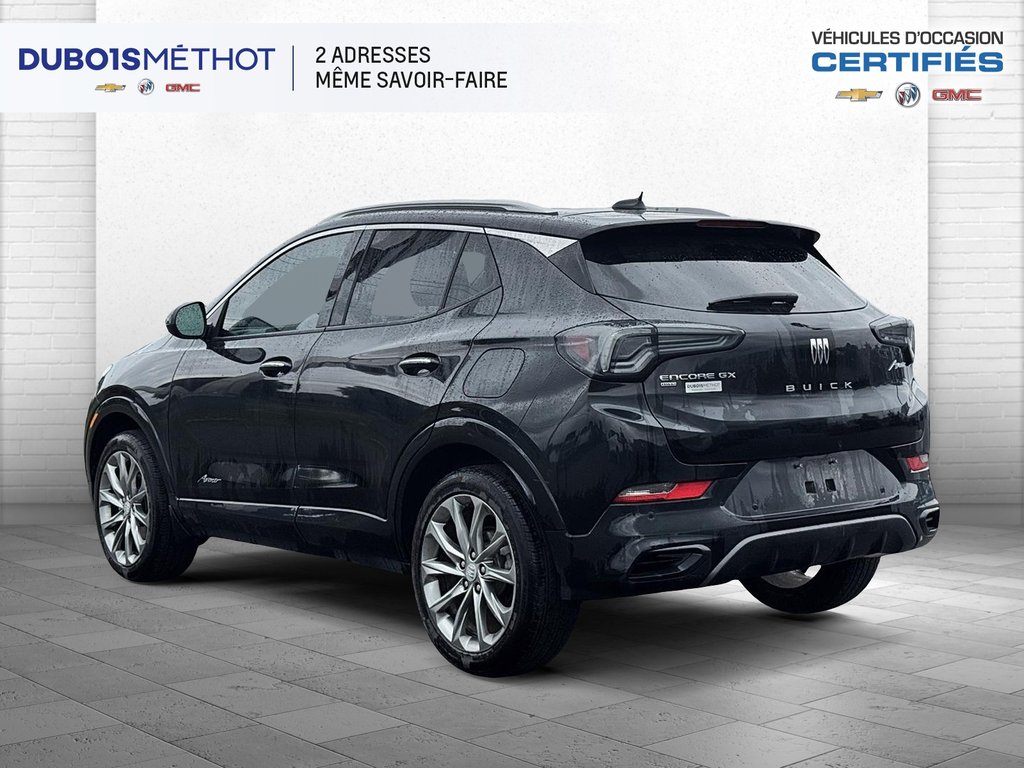 2024 Buick Encore GX in Plessisville, Quebec - 5 - w1024h768px