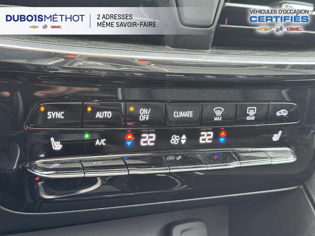 2024 Buick Encore GX in Plessisville, Quebec - 23 - w1024h768px