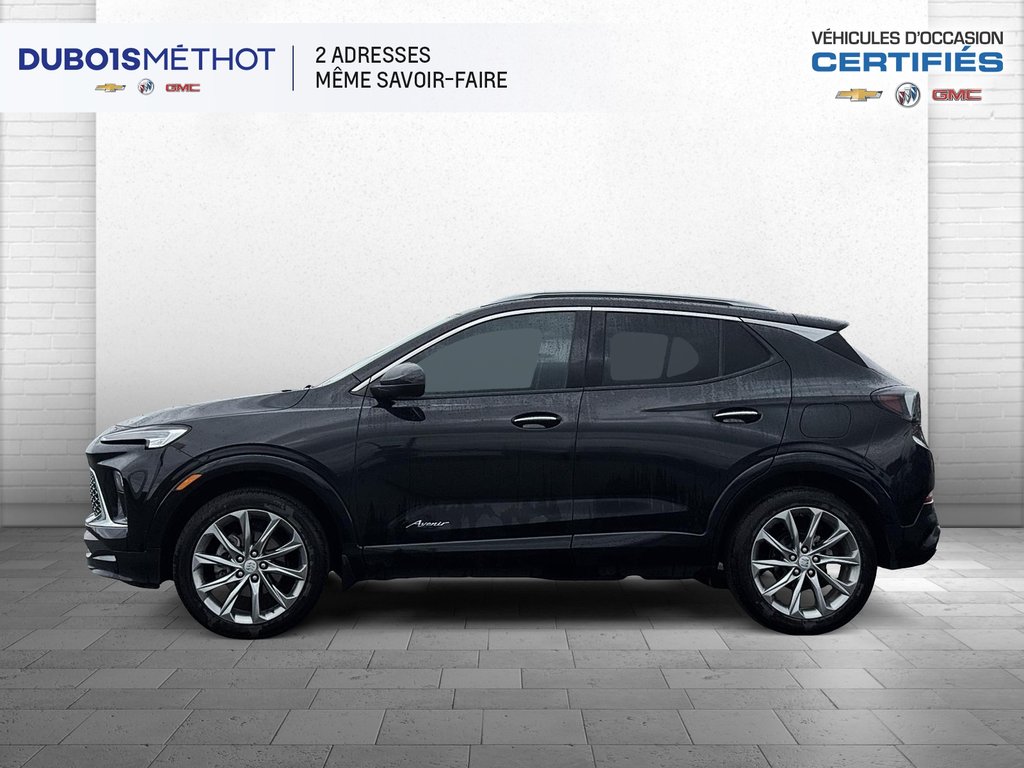 2024 Buick Encore GX in Plessisville, Quebec - 4 - w1024h768px