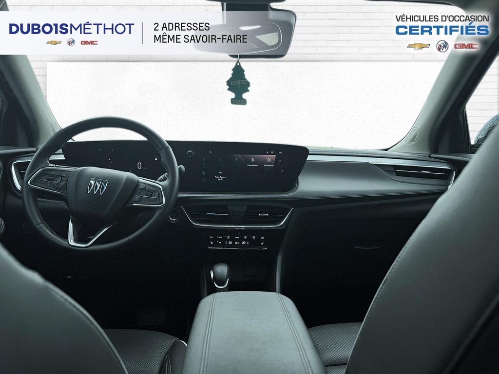 2024 Buick Encore GX in Plessisville, Quebec - 12 - w1024h768px