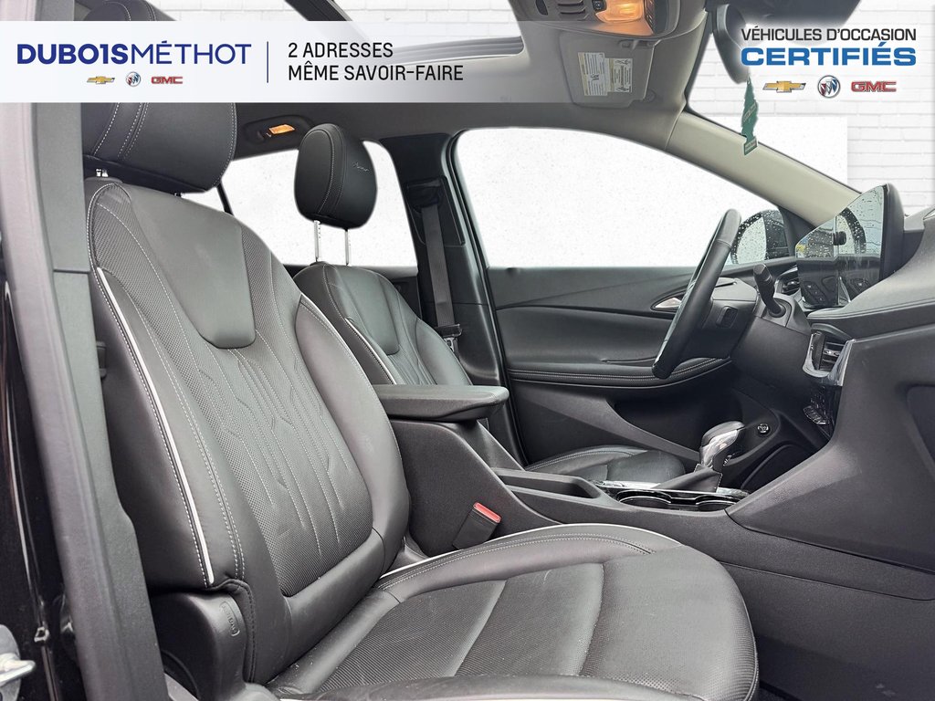 2024 Buick Encore GX in Plessisville, Quebec - 15 - w1024h768px