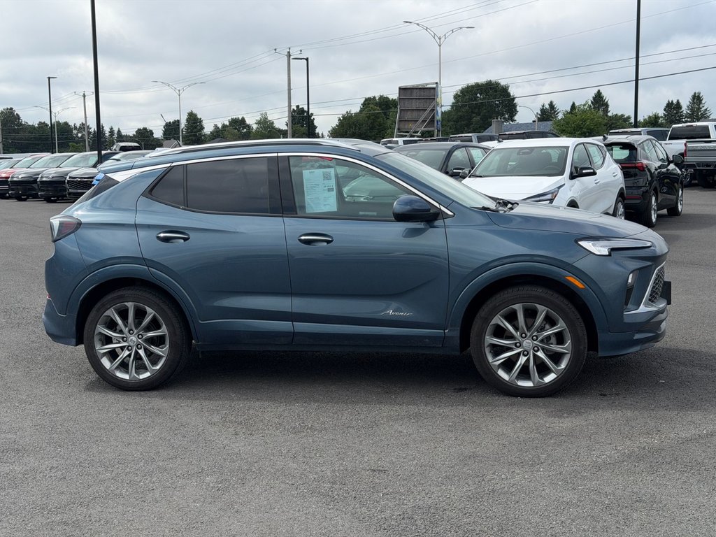 2024 Buick Encore GX in Plessisville, Quebec - 7 - w1024h768px