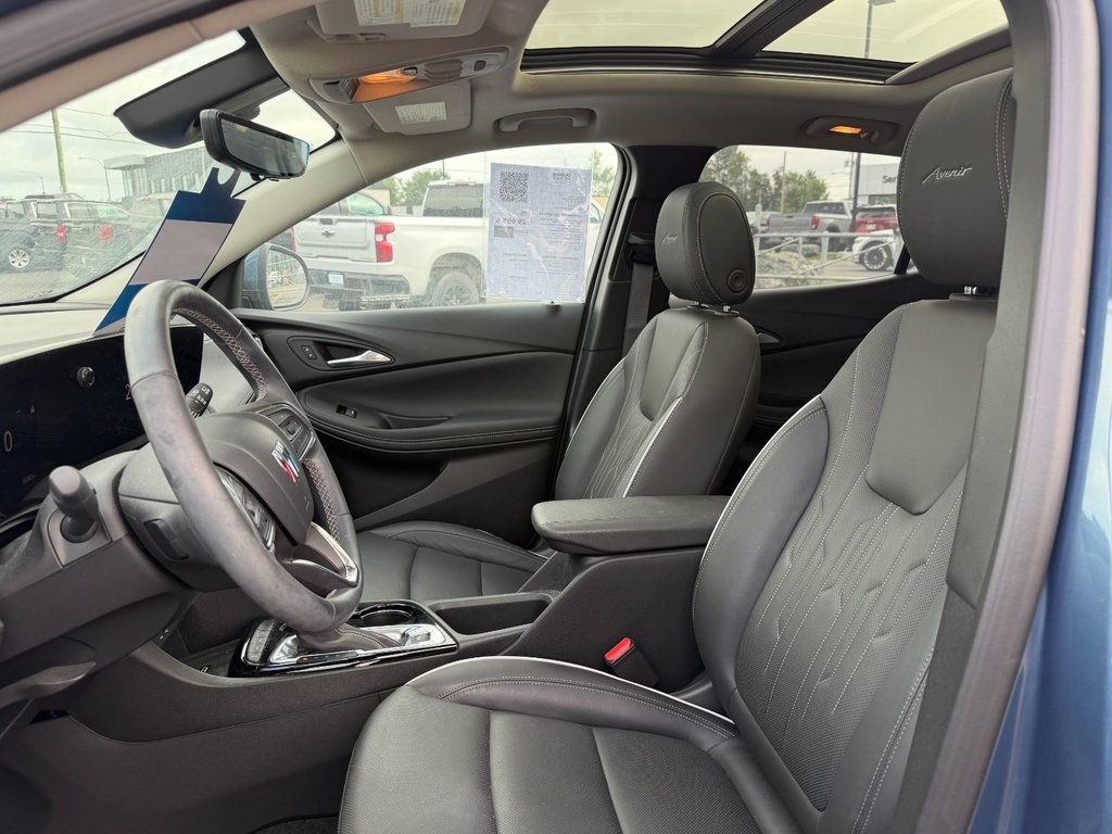 2024 Buick Encore GX in Plessisville, Quebec - 15 - w1024h768px