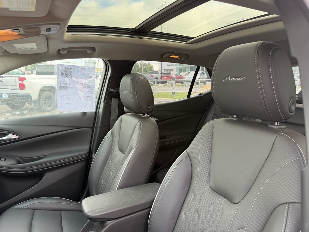 2024 Buick Encore GX in Plessisville, Quebec - 22 - w1024h768px