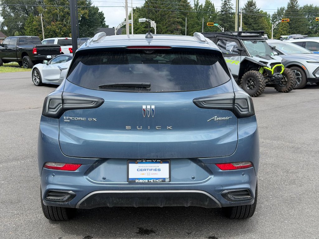2024 Buick Encore GX in Plessisville, Quebec - 5 - w1024h768px