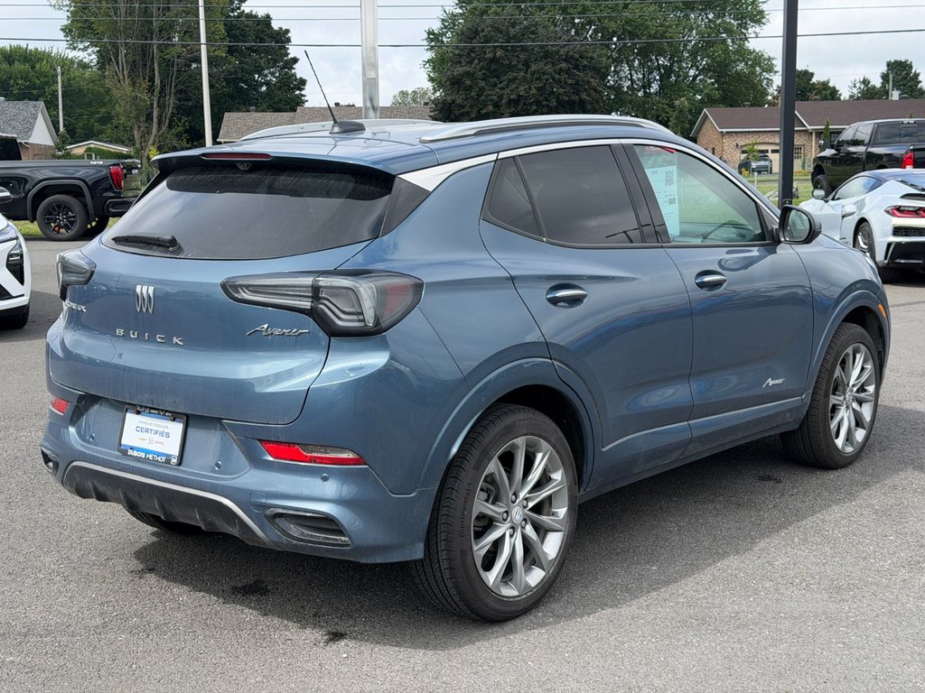 2024 Buick Encore GX in Plessisville, Quebec - 6 - w1024h768px
