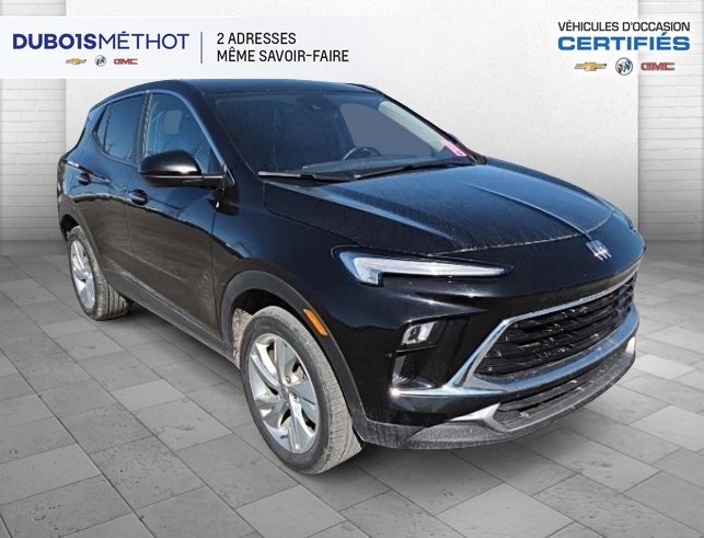 2024 Buick Encore GX in Plessisville, Quebec - 3 - w1024h768px